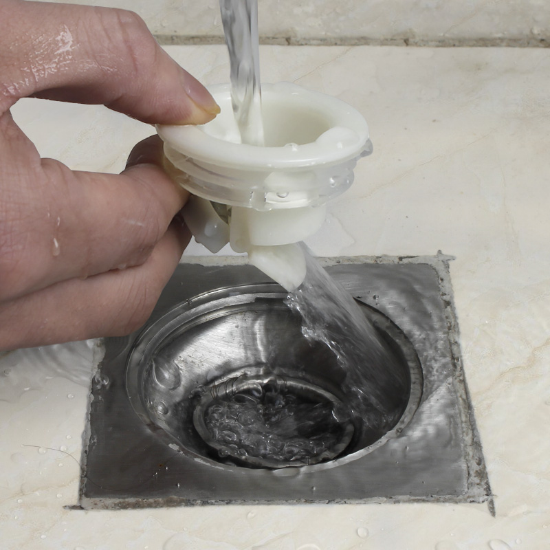 只装潜水艇神器硅胶内芯地漏