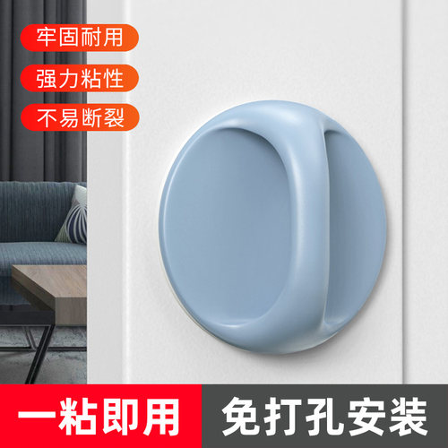 免打孔拉手抽屉柜门玻璃门门把手