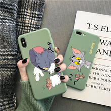 抹茶绿ins情侣iphonex 6s xr手机壳1