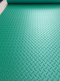 室外3米宽PVC塑胶地毯胶皮地垫耐磨卷材橡胶地垫厂房车间