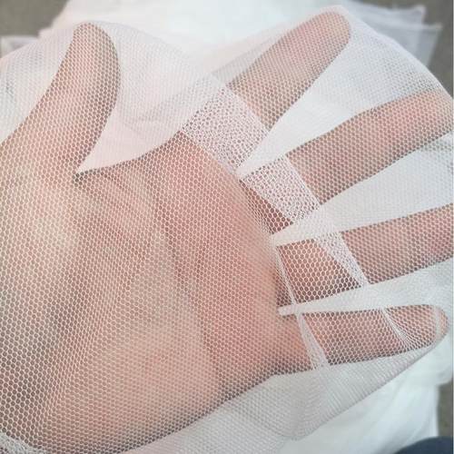 凡亚防尘罩网纱布窗帘