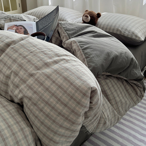 A类纯棉四件套全棉床品