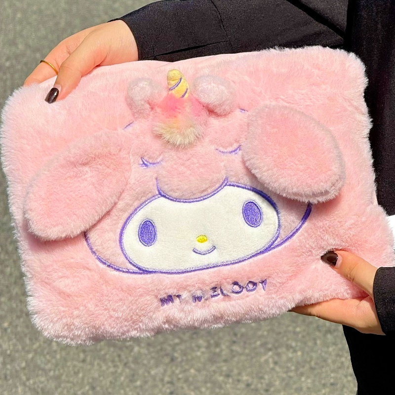 美乐蒂可爱热水袋暖手宝