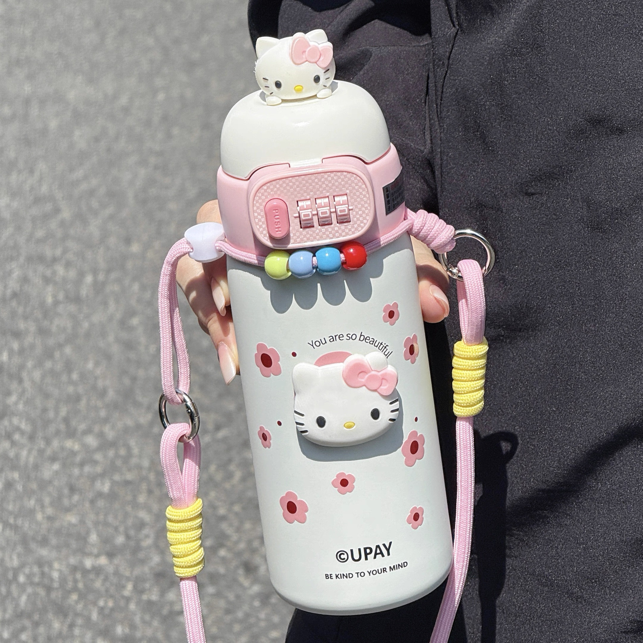 2025新款指纹密码锁高颜值