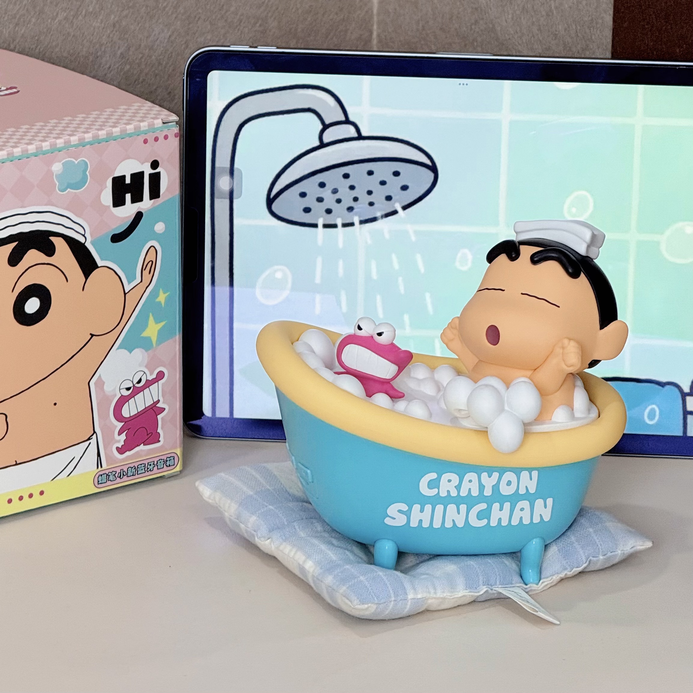卡通蓝牙音箱礼盒装送人