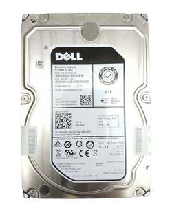 DELL FCHXF戴尔 4T企业级 3.5寸 SAS硬盘 ST4000NM0135