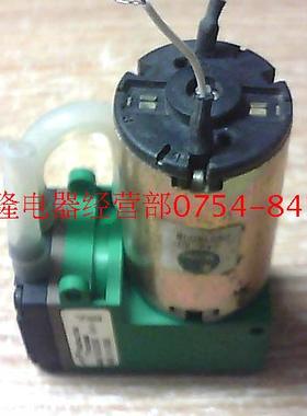 进口美国ASF直流隔膜泵.水泵.气泵ANR;80030 DC24/30V