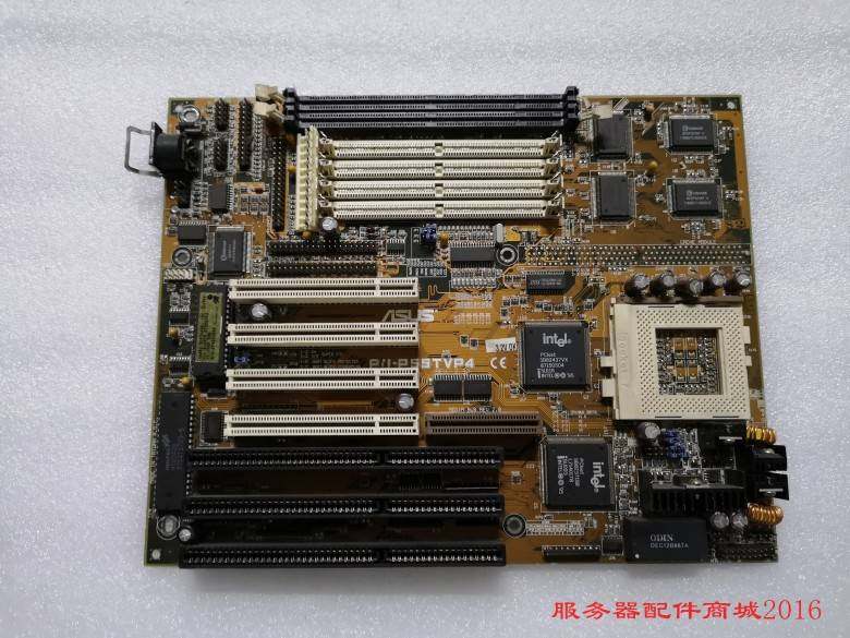 原装拆机 p/i-p55tvp4 rev. 2.30 586主板