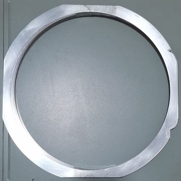 铁环 12寸 frame for wafer mount