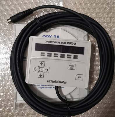 OPX-2 OPX-2A 东方马达 数据设定器