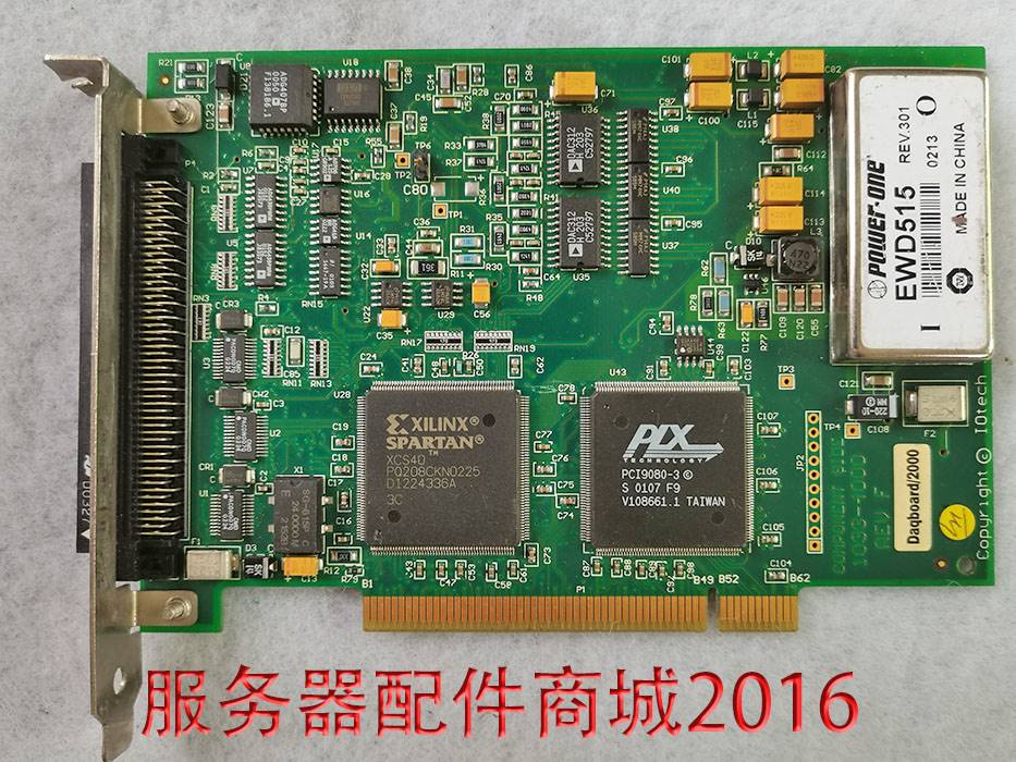 原装美国 component side 1033-4000 copyright 卡