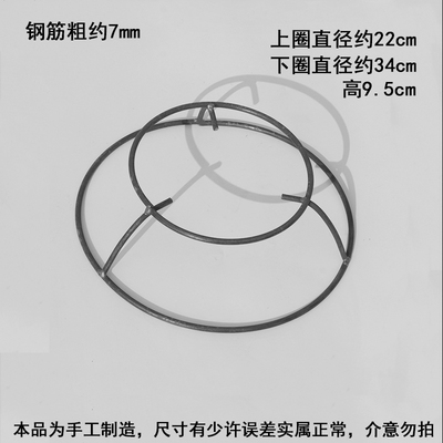 烤火盆木炭火盆烤火炉壁炉野外烧烤炉家用烧火盆烧柴盆取暖器炭盆