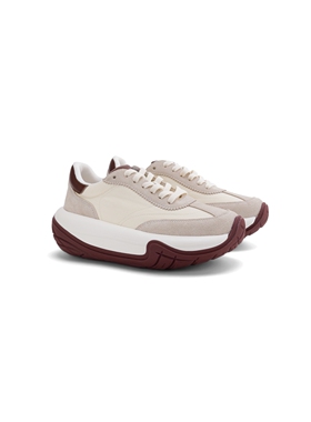 SGIRL TWTW女鞋2026春季新款时尚百搭厚底圆头系带休闲鞋J036-5女