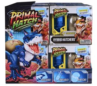 侏罗纪世界初原魔法蛋迷你混合恐龙可孵化破壳恐龙蛋儿童玩具礼物