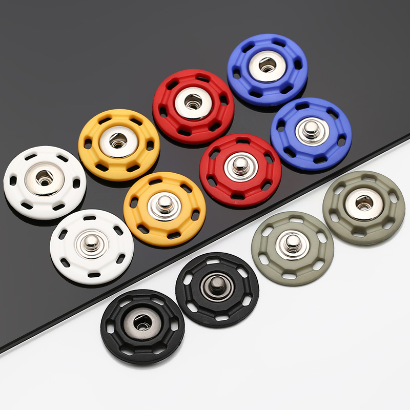 纽扣百搭扣子按扣大衣钮扣暗扣