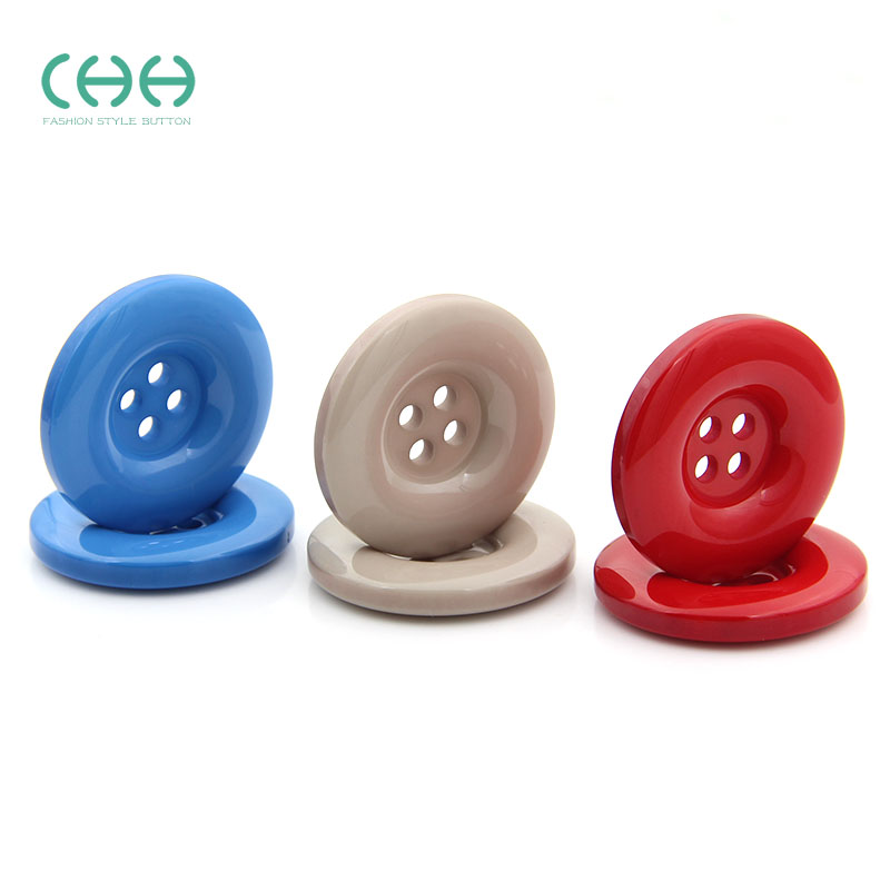 毛呢扣子皮衣黑色辅料