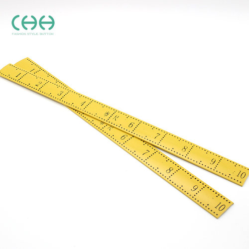 chh塑料量衣尺裁缝diy缝纫直尺