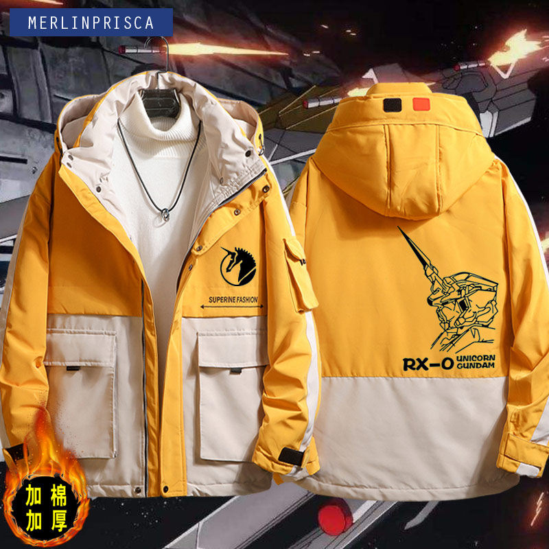 机动战士高达独角兽上情侣衣服