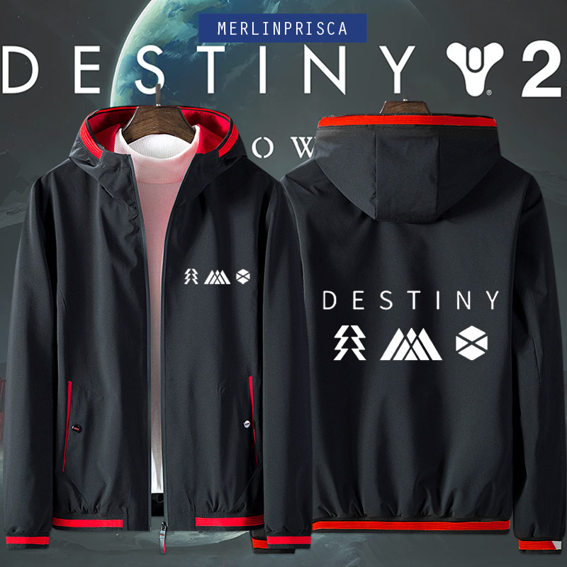 命运2destinypc游戏外套衣服