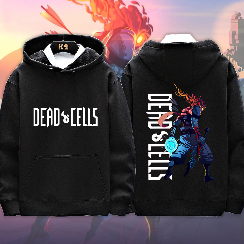 死亡细胞游戏DeadCells加绒卫衣