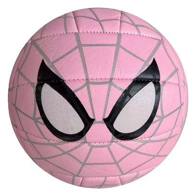 世霸夜光发亮软式排球