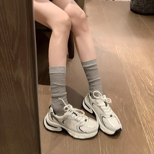 小码老爹鞋女鞋313233增高