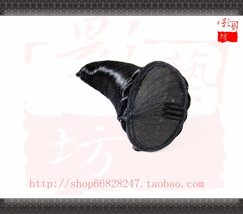 Extension cheveux - Chignon - Ref 236391 Image 5