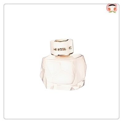 桃子试香/纯白印记香水小样