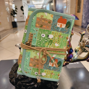 布里bri巧姑替换包 可拆卸针包棒针环形针收纳包 16针位