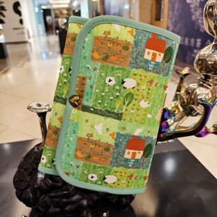 布里bri巧姑替换包 可拆卸针包棒针环形针收纳包 16针位