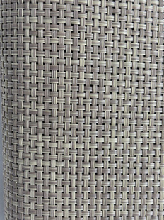 仿藤网编织材料diy四方格吊顶贴面装 饰家具改造柜门自粘背胶抽面