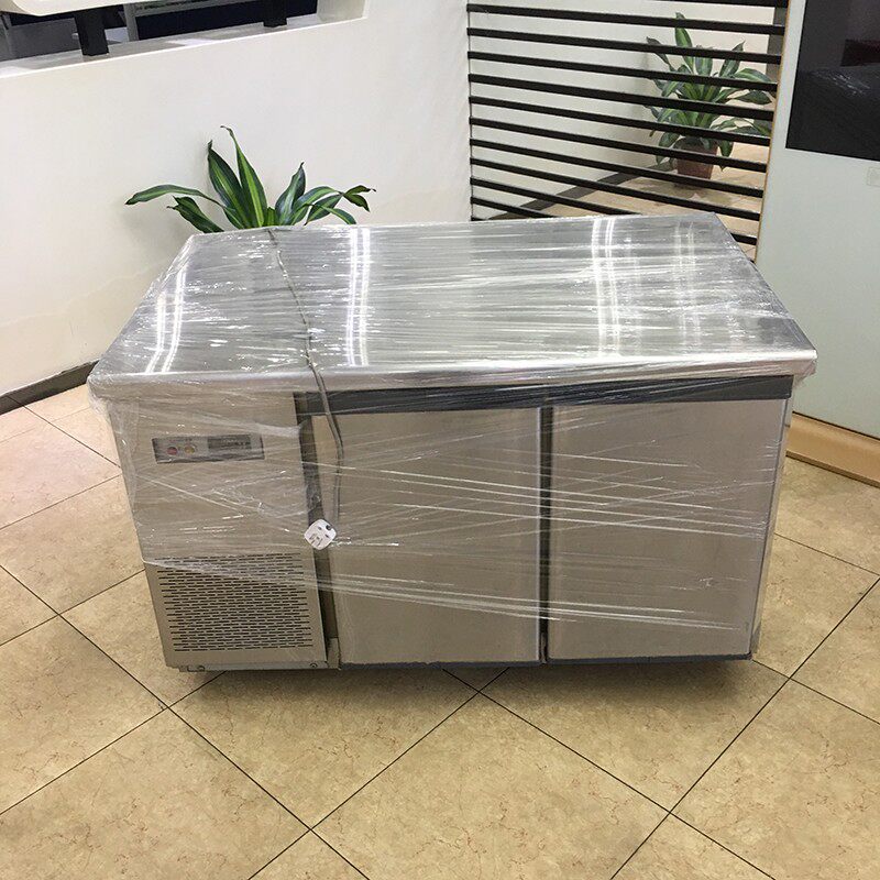 厨房冰箱商用工作台不锈钢二