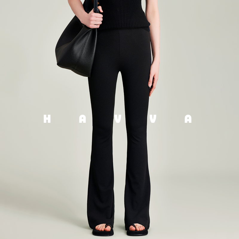 时尚女士紧身裤HAVVA长裤