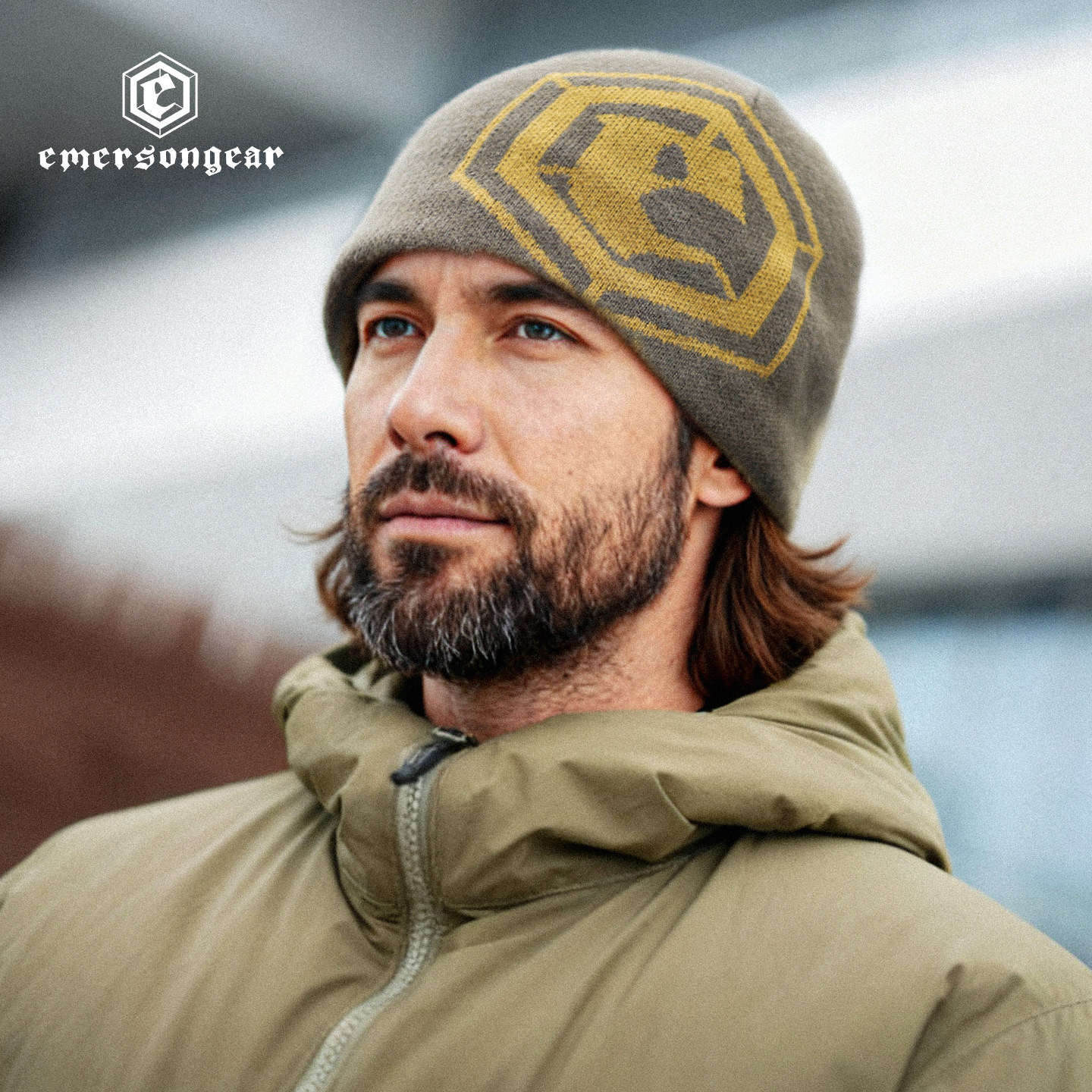 爱默生角雉美利奴羊毛针织滑雪帽双面绒保暖户外徒步骑行抓绒帽,运动包/户外包/配件,运动帽,淘宝优惠券,粉丝福利购,淘宝优惠卷