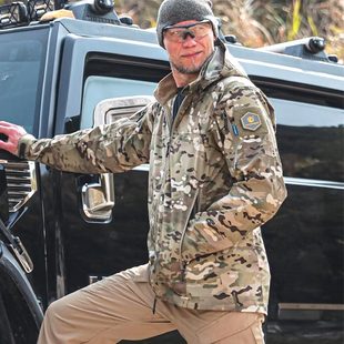 爱默生燕隼防晒衣upf1000抗紫外战术夹克户外mc外套皮肤风衣拆帽