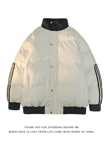 Демисезонный зимний пуховик, удерживающая тепло куртка для отдыха, оверсайз