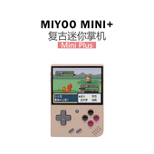 口袋妖怪MIYOOminiplus游戏机 便携式 自由物语 复古迷你掌机mini
