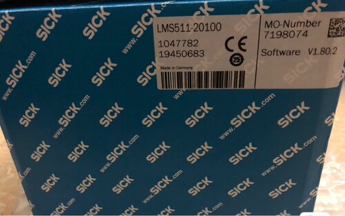 高价回收西克传感器LMS400-2000 LMS500-20000 LMS500-21000