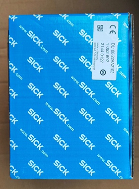 高价回收SICK西克激光位移测距仪 DL100-22AA2102 长期回收