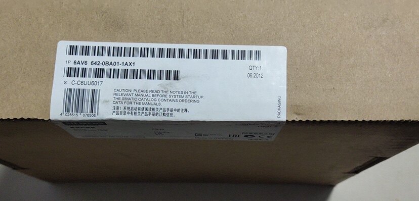 高价回收西门子6ES7318-3EL01-0AB0中央处理器模组CPU319-3 PN/DP