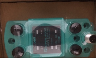 V1D 高价回收倍加福双通道以太网RFID控制器 KP2 2HB17