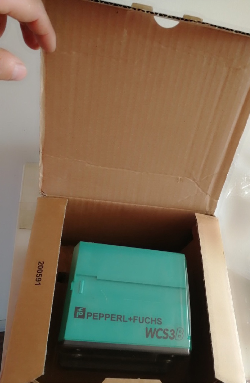 高价回收 WCS3B-LS221H，倍加福读码器长期回收 有货朋友联系
