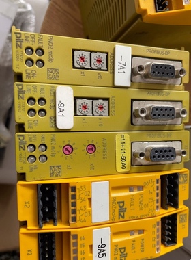 回收PILZ 皮尔兹全系列.8DI4D0 772100：772142 皮尔兹继电器