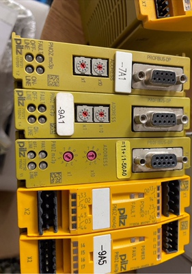 回收PILZ 皮尔兹全系列.8DI4D0 772100：772142 皮尔兹继电器