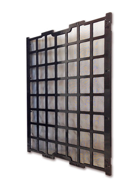 Andess 喜哆哆空气净化器XD400/XD420初级过滤网遮挡灰尘毛絮