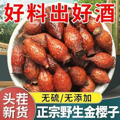 野生泡酒泡茶干中药材金樱子