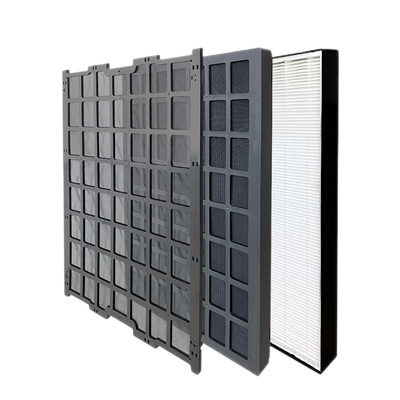 爱宝乐airpal H13级滤网适用于AP420PROA/AP550C/AP580C滤网套装