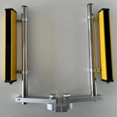 安全光栅光幕支架冲床支架光栅固定架安全防护支撑固定架