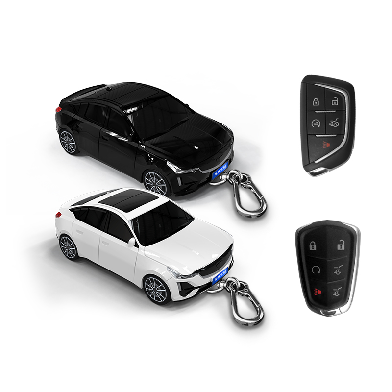 凯迪拉克CT5模型钥匙套
