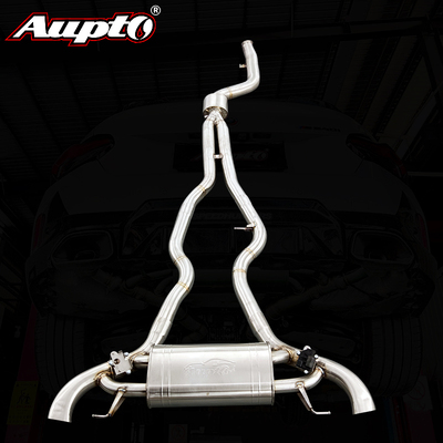 Aupto适用于M240G42不锈钢排气管